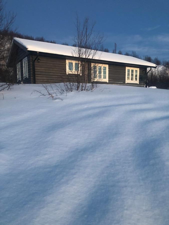 Cottage Lavkavann Finnmarksvidda Skoganvarre Экстерьер фото
